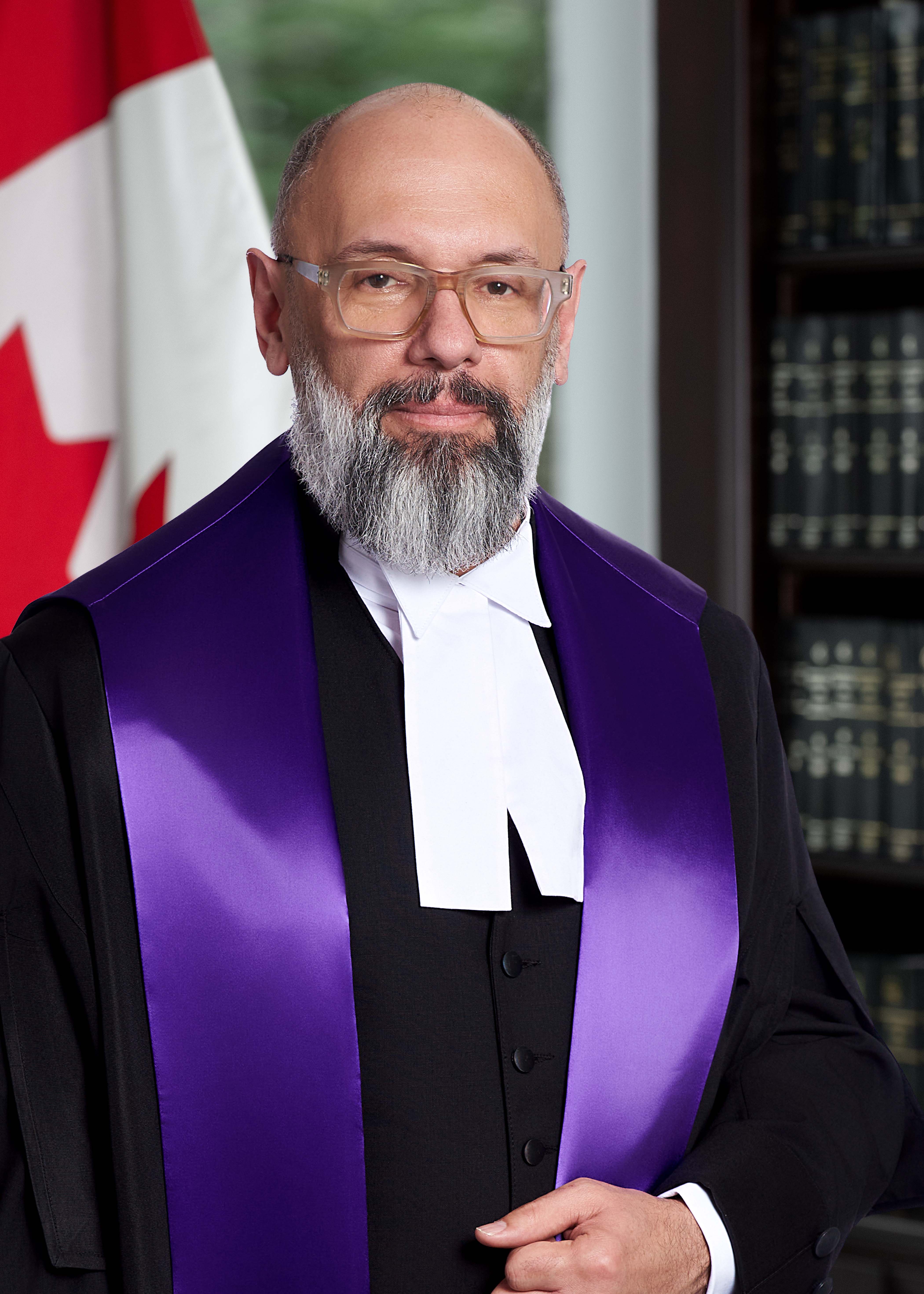 image: L'honorable John A. Sorensen